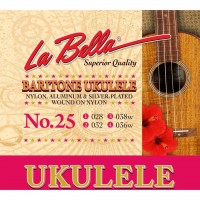 La Bela No.25 žice za ukulele